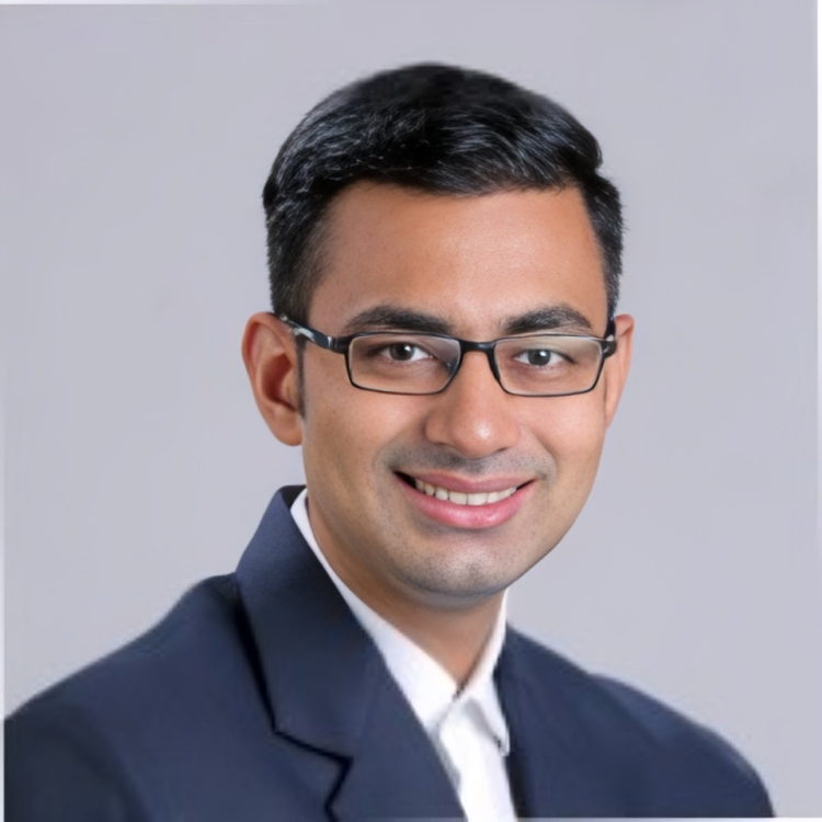 Dr. Shivang Joshi